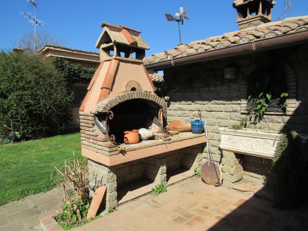 The Lake Chalet Bracciano  Exterior photo