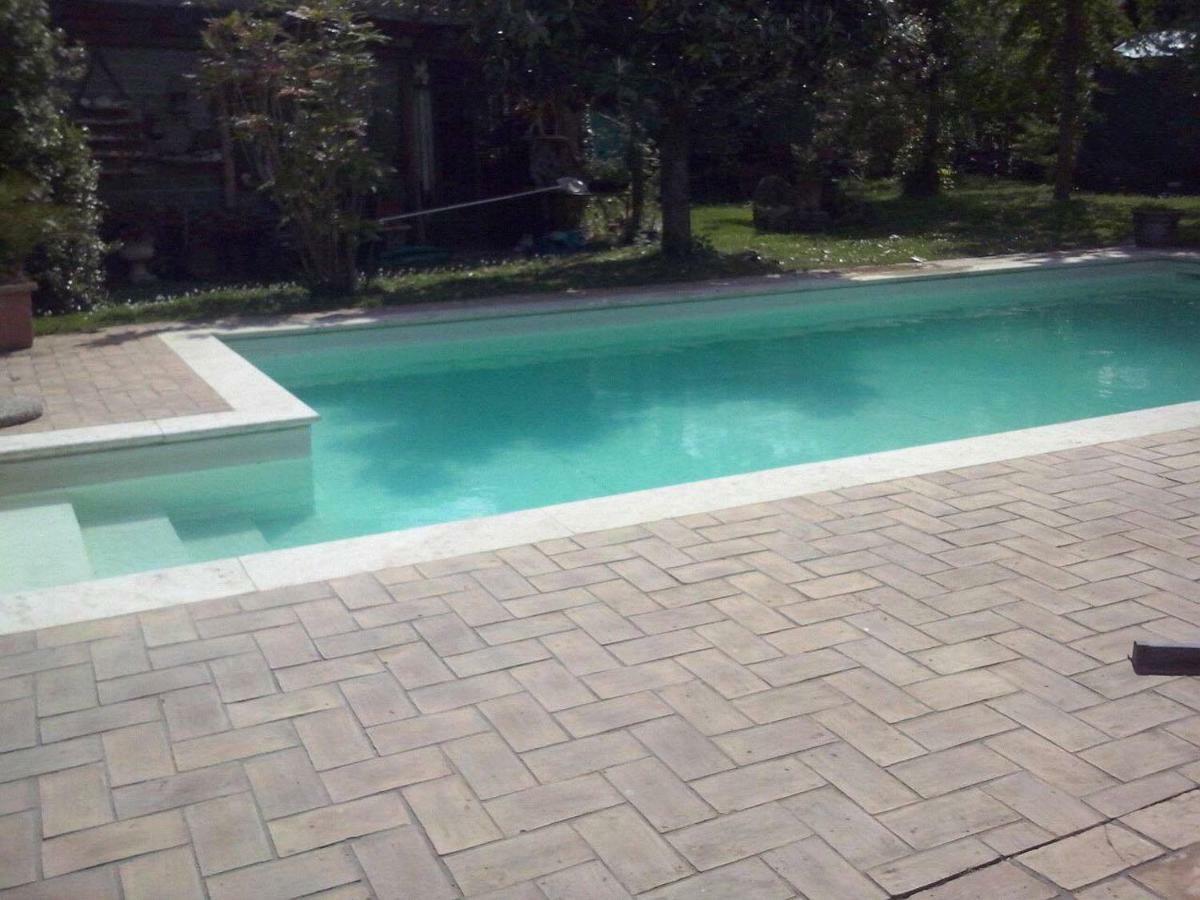 The Lake Chalet Bracciano  Exterior photo