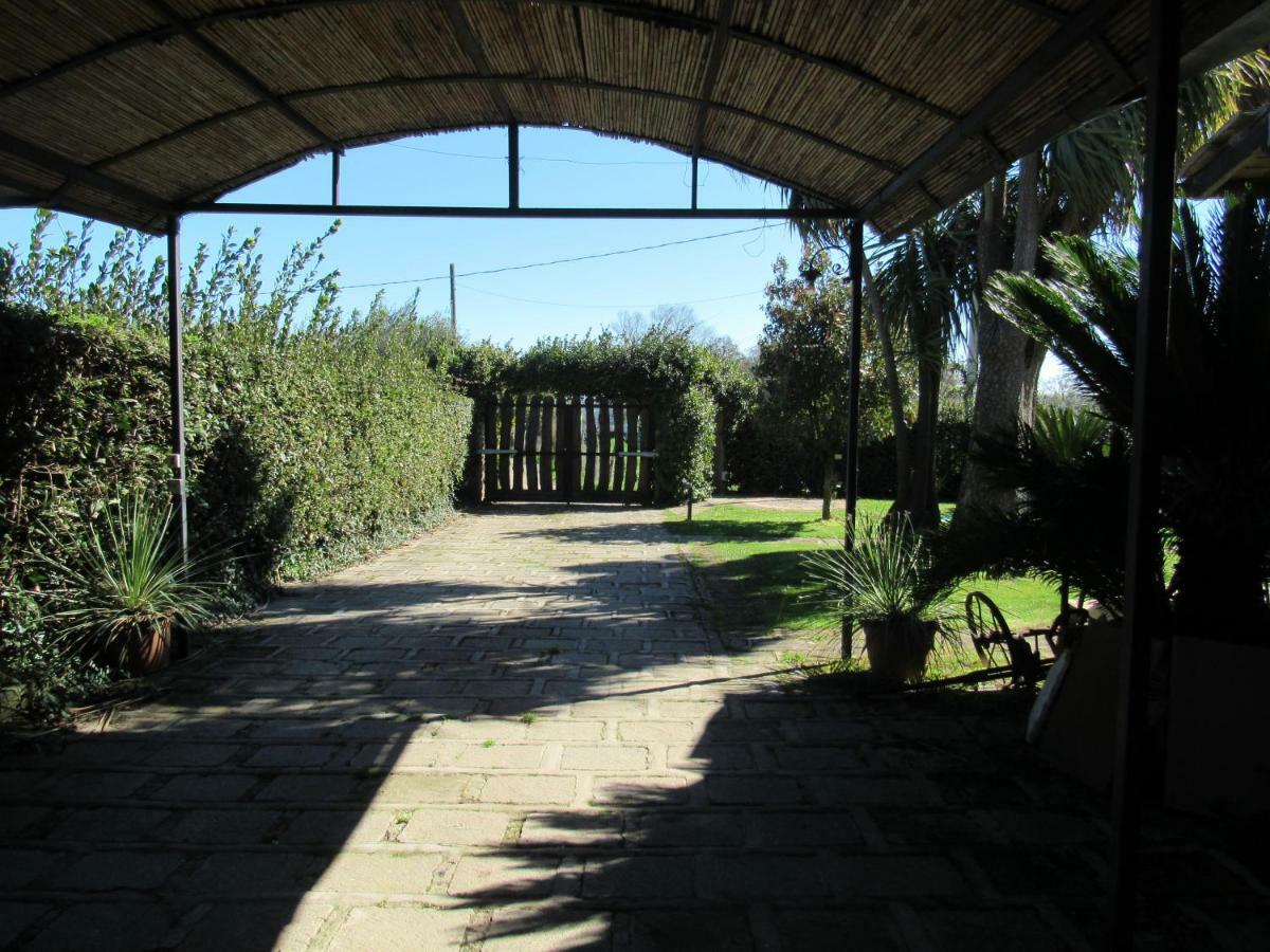 The Lake Chalet Bracciano  Exterior photo